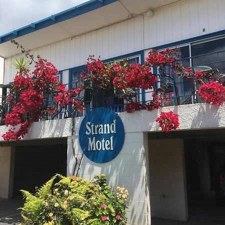 تاورانجا Strand Motel المظهر الخارجي الصورة