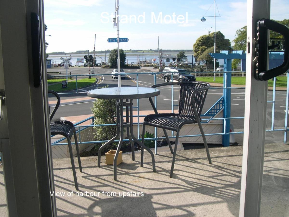 تاورانجا Strand Motel المظهر الخارجي الصورة