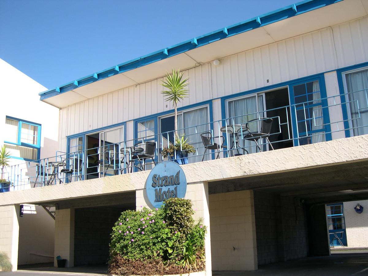تاورانجا Strand Motel المظهر الخارجي الصورة