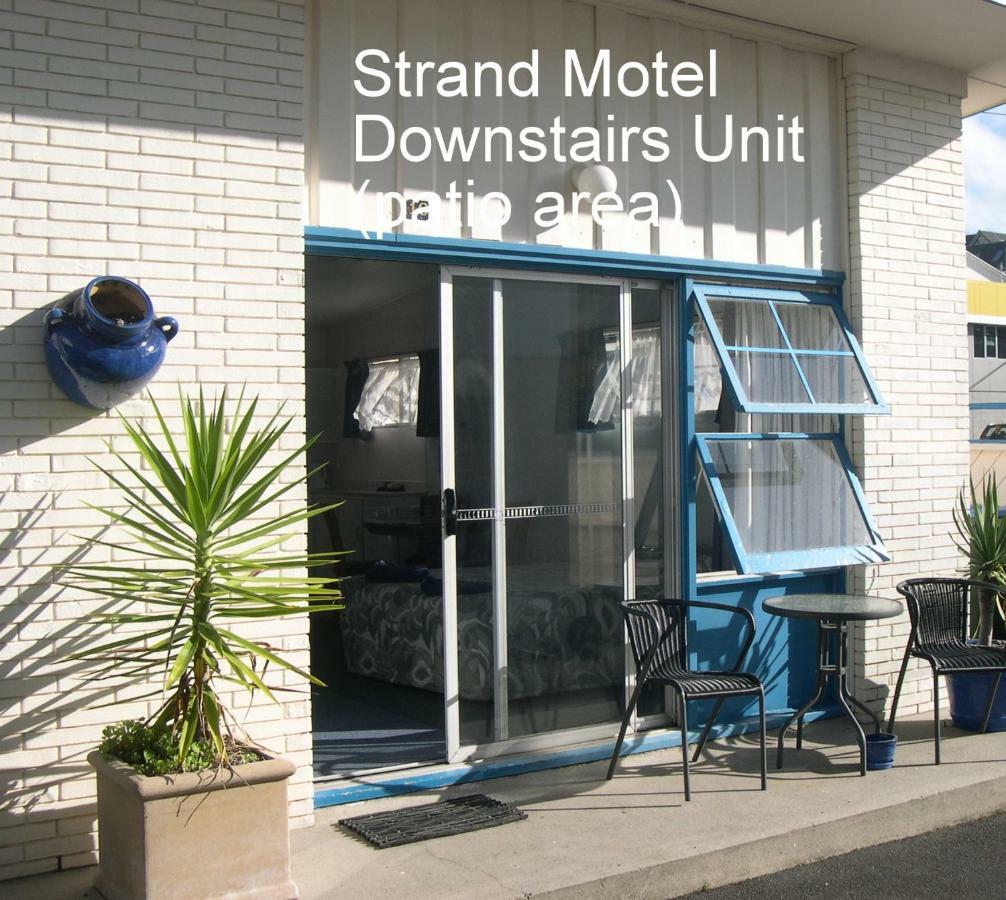 تاورانجا Strand Motel المظهر الخارجي الصورة